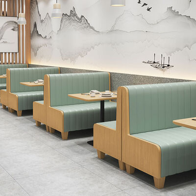 Custom Made Half Circle Booth Seating Circle Restaurant Booths Nordic Loft