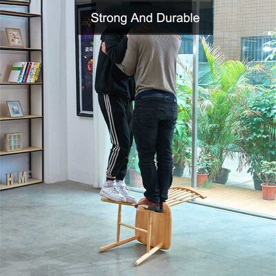 Mid Century Modern Wood Dining Chairs Set Of 2 4 6 Modern Solid Hardwood 88cm