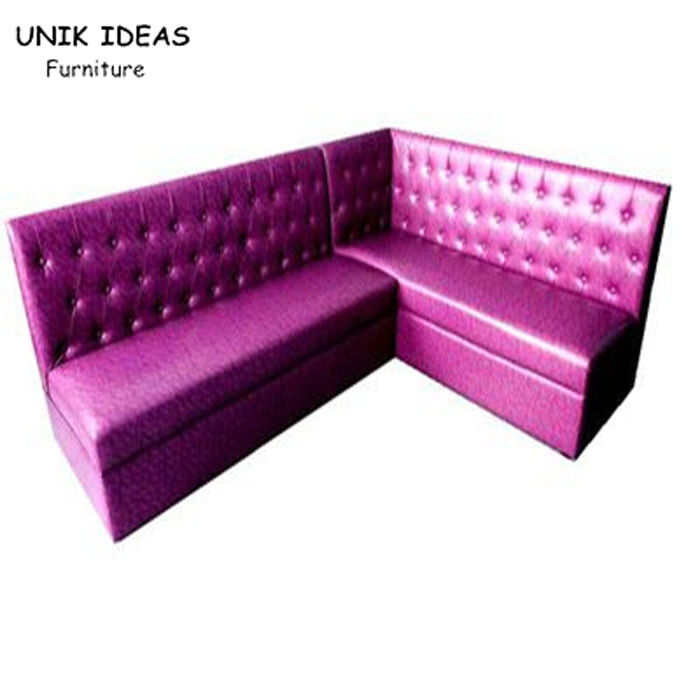 2 Piece Club Lounge Sofa L U Shaped   Furniture Couch Modular Reclining Sectional