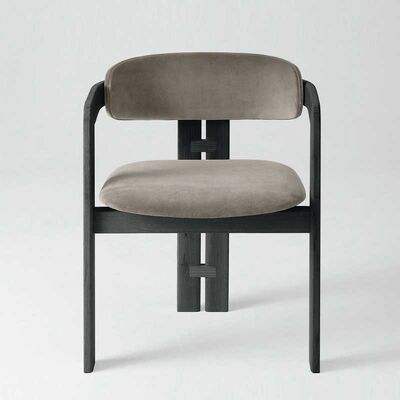 İyi bir fiyat. Black Solid Wood Frame Simple Design Nordic Light Luxury Dining Chairs çevrimiçi