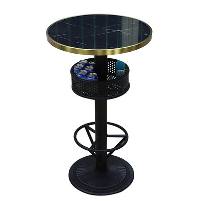 İyi fiyat Ev Restoran Tezgâhları Satılık Tasarım Dikdörtgen Metal Sandalye Ahşap Bar Tezgâhı çevrimiçi