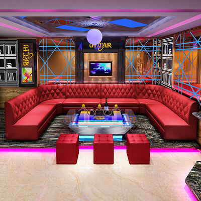 İyi fiyat Otel Lounge Alanı Dairesel Kanepe Departman Villa Alanı Kanepe Kıdemli Otel Kulübü Kanepe çevrimiçi