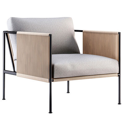 İyi bir fiyat. Hand Made Weaving Rope Outdoor Leisure Single Sofa Hotel Villa Balcony Garden Sofa çevrimiçi