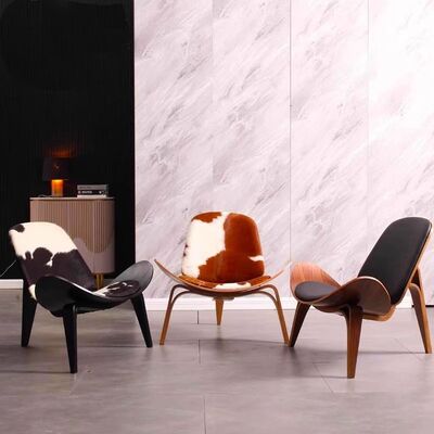 İyi bir fiyat. Nordic Modern Indoor Hotel Living Room Chair Dining Wood Rattan With Armrest Leisure Sofa Lounge Chair çevrimiçi