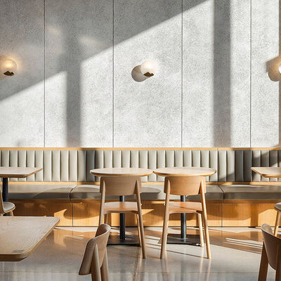 İyi fiyat Yeni Geliş Ticari Restoran Kanepe Kumaş Deri Kahve Dükkanı için Ahşap Çadır çevrimiçi