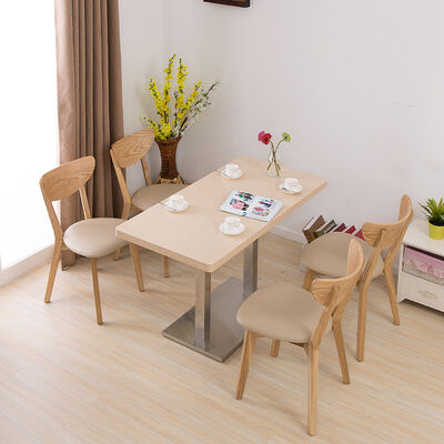 İyi bir fiyat. Hot Sale Best Offer Chairs and Tables for Restaurant Fast Food çevrimiçi